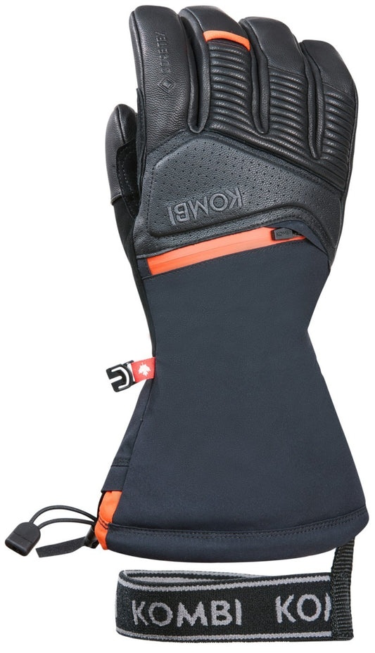 Canyon Gloves - Mens - black 1