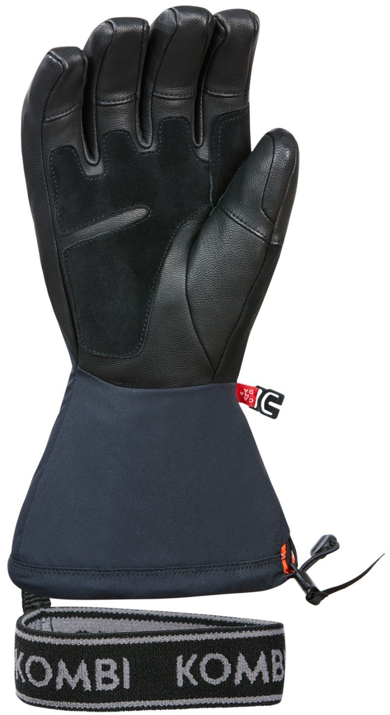 Canyon Gloves - Mens - black 1