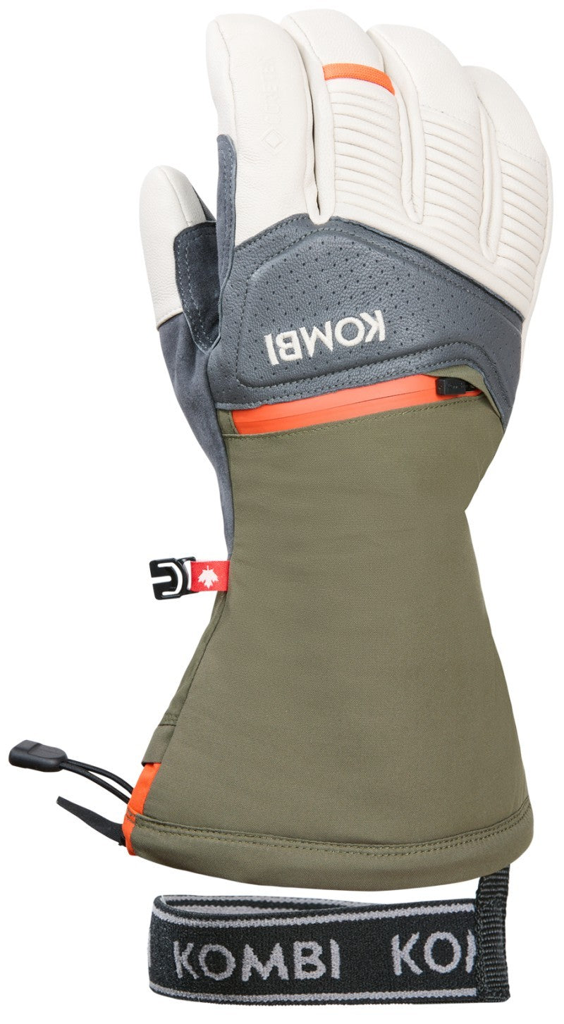 Canyon Gloves - Mens - fern 1