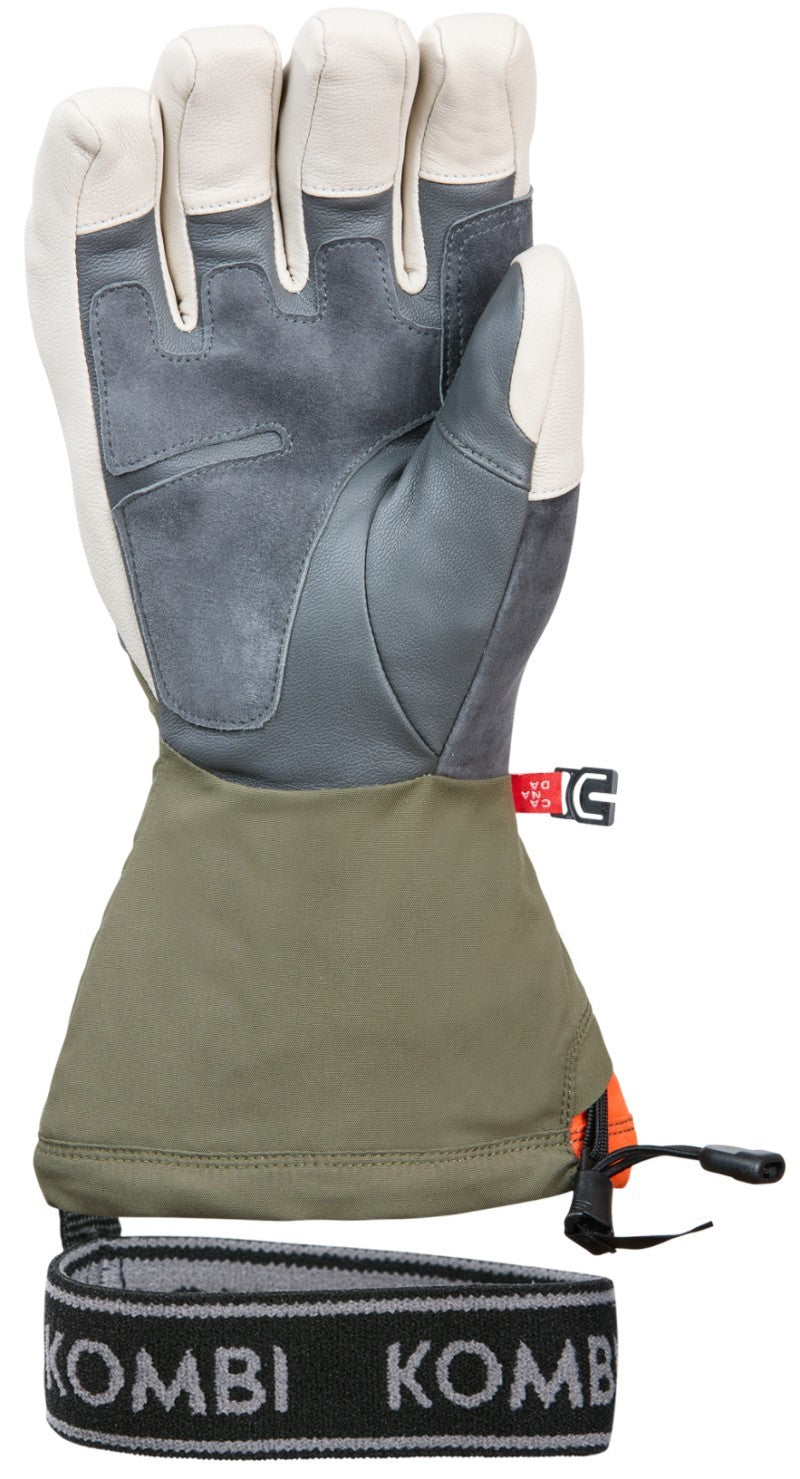 Canyon Gloves - Mens - fern 1