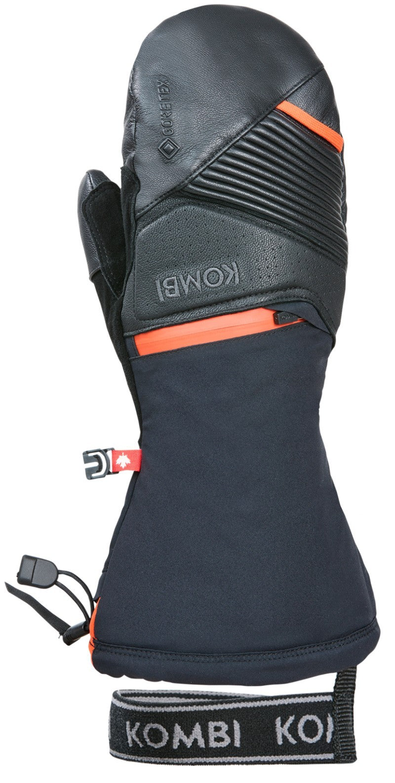 Canyon Mitts - Mens - black 1