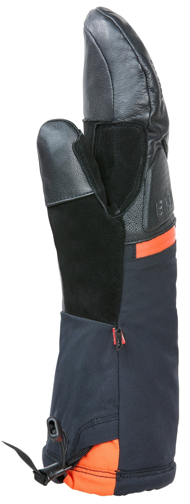 Canyon Mitts - Mens - black 1