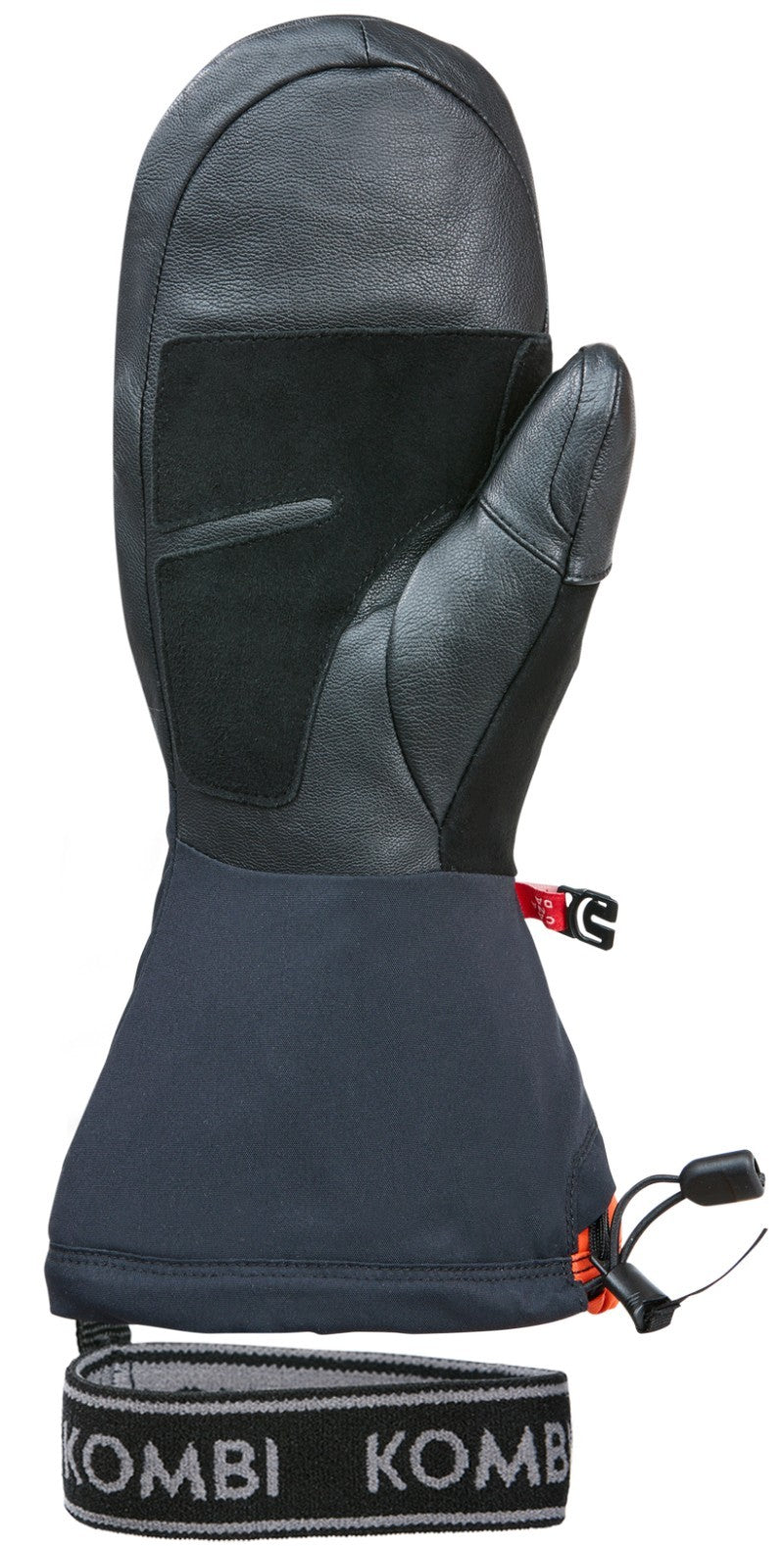 Canyon Mitts - Mens - black 1