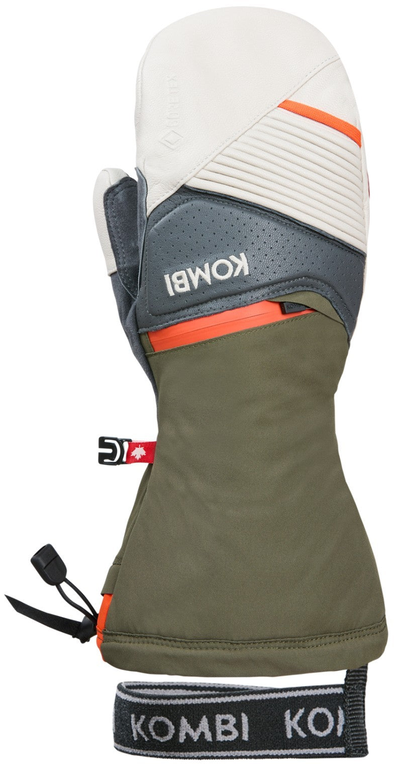 Canyon Mitts - Mens - fern 1