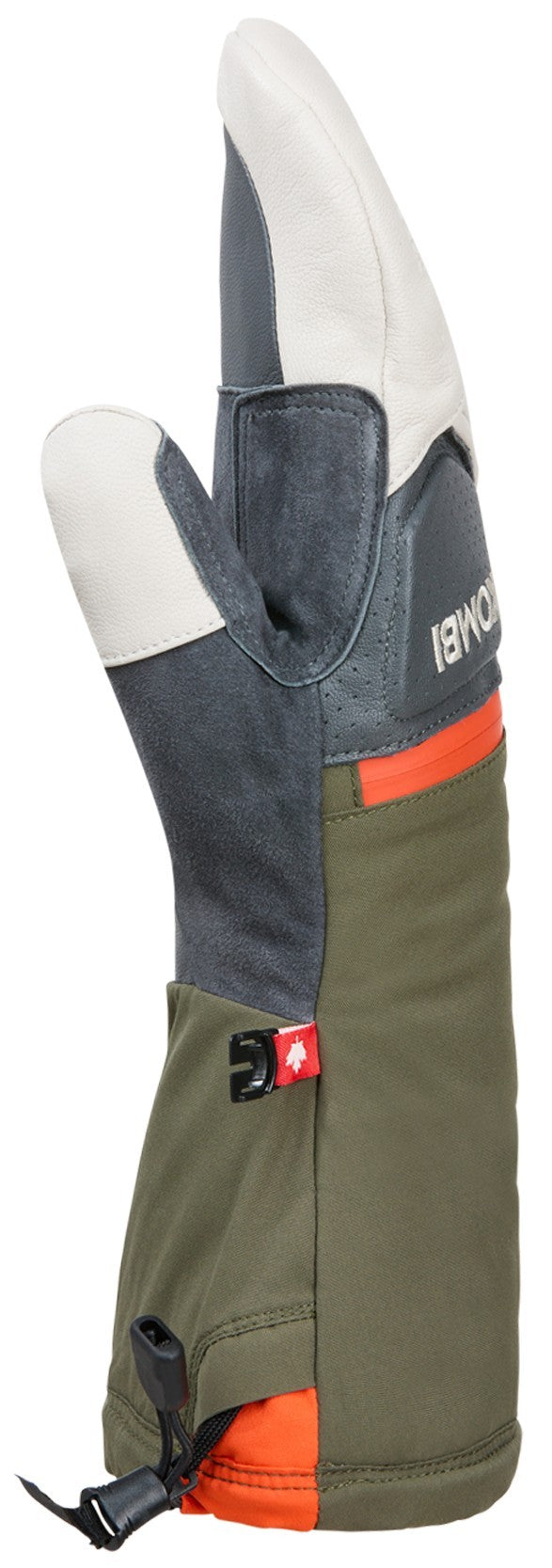 Canyon Mitts - Mens - fern 1