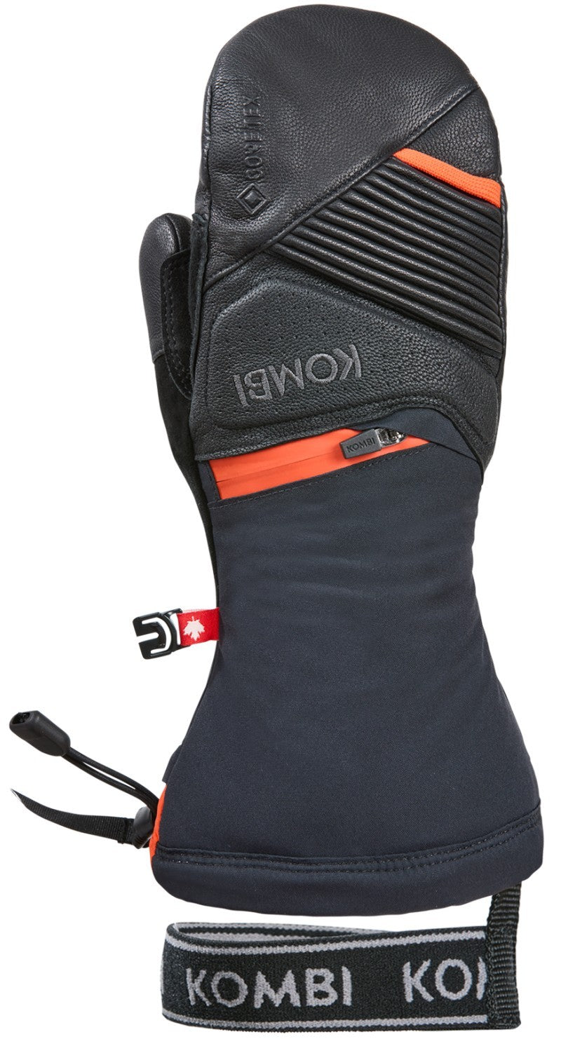 Canyon Mitts - Womens - black 1