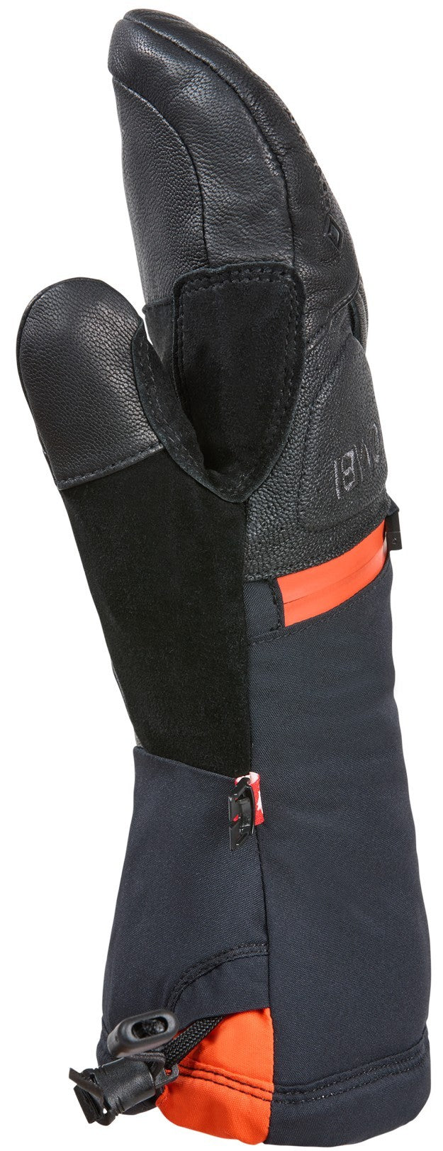 Canyon Mitts - Womens - black 1