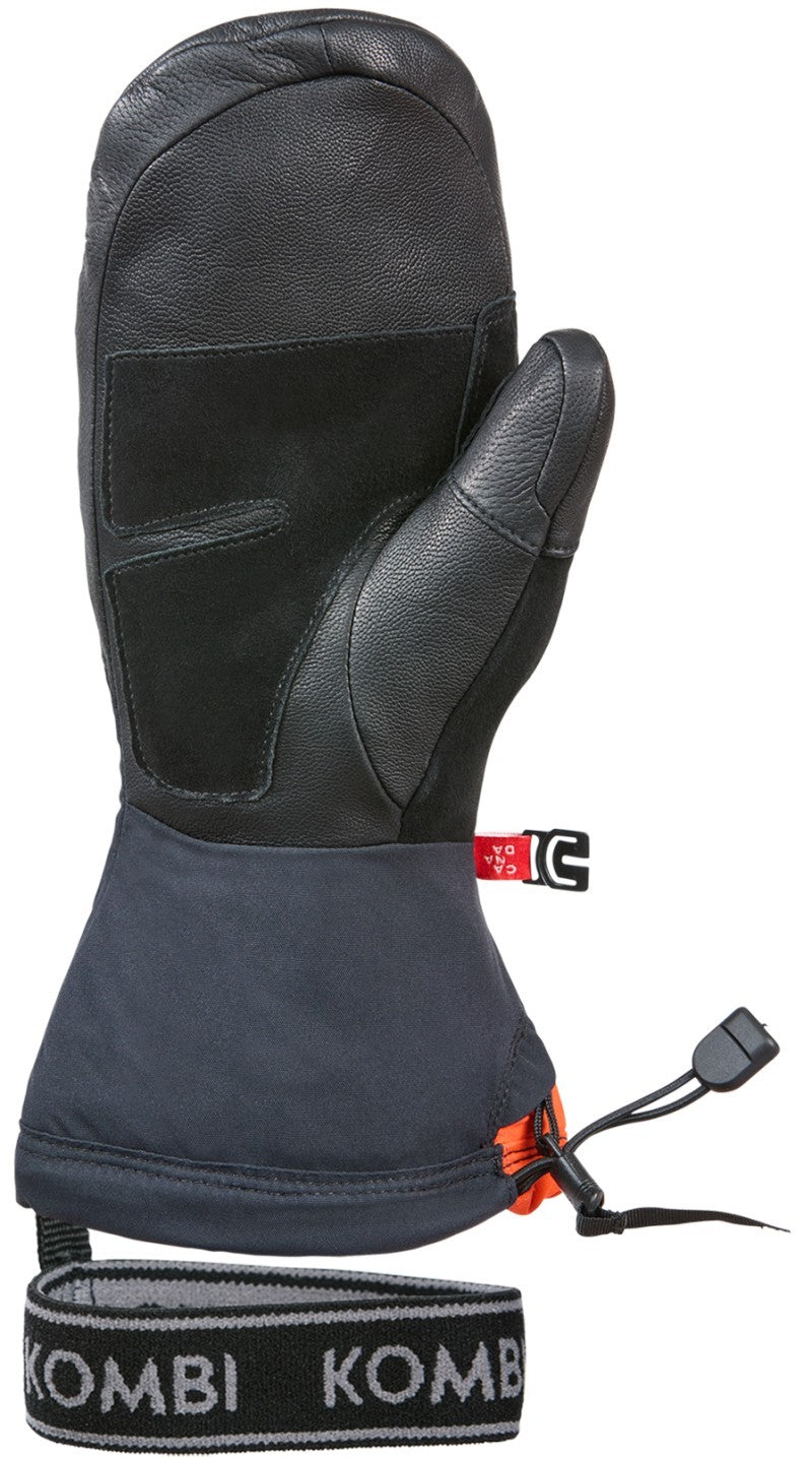 Canyon Mitts - Womens - black 1