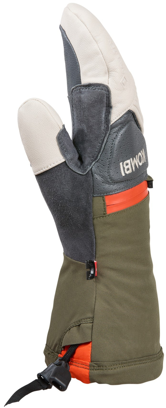 Canyon Mitts - Womens - fern 1