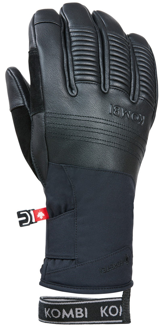 Canyon Short Gloves - Mens - black 1