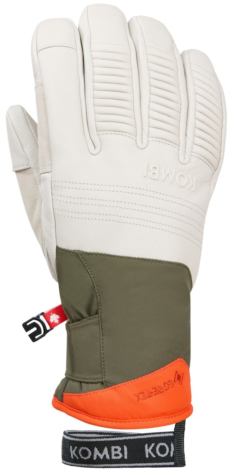 Canyon Short Gloves - Mens - fern 1