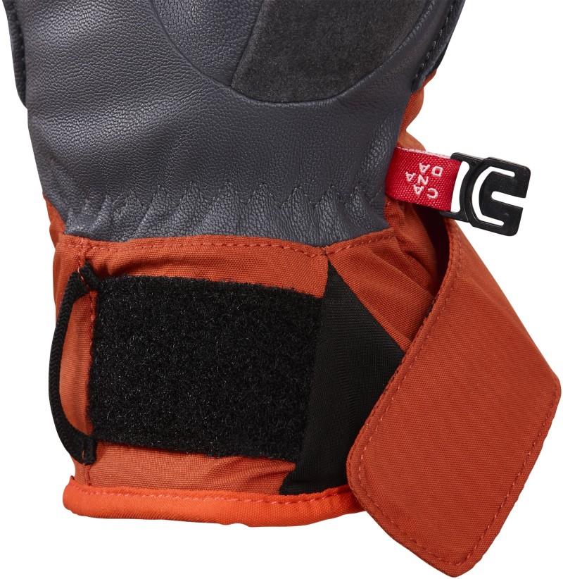 Canyon Short Trigger - Mens - red soil 1