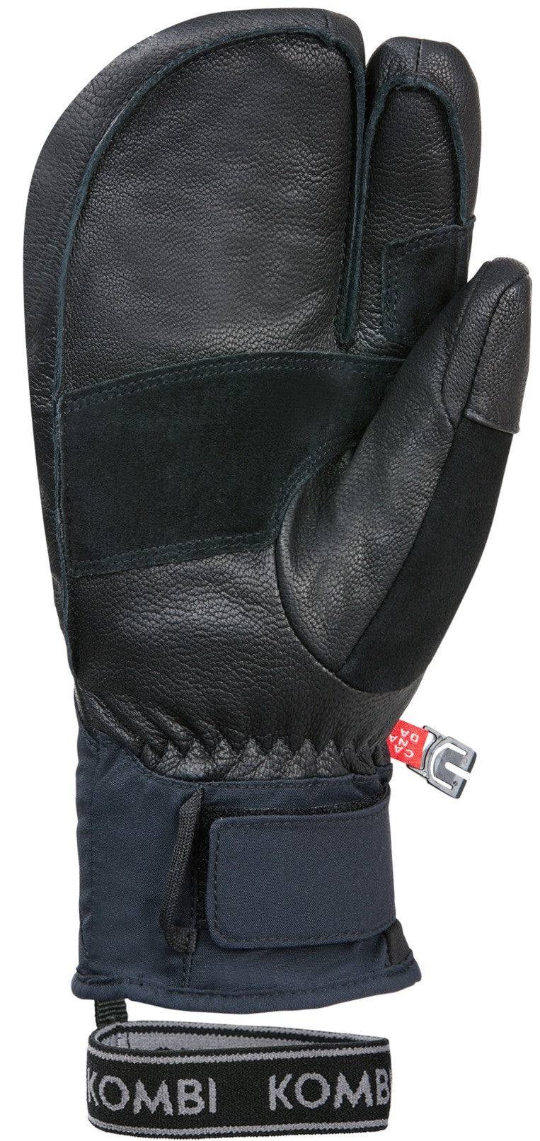 Canyon Short Trigger - Womens - black 1