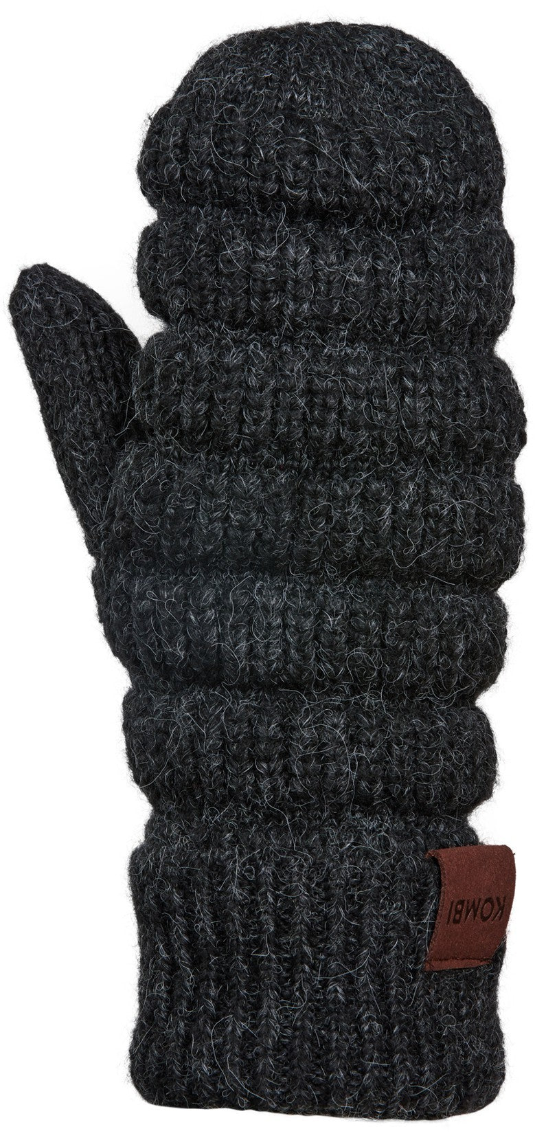 Caprice Mitts - Womens - black 1