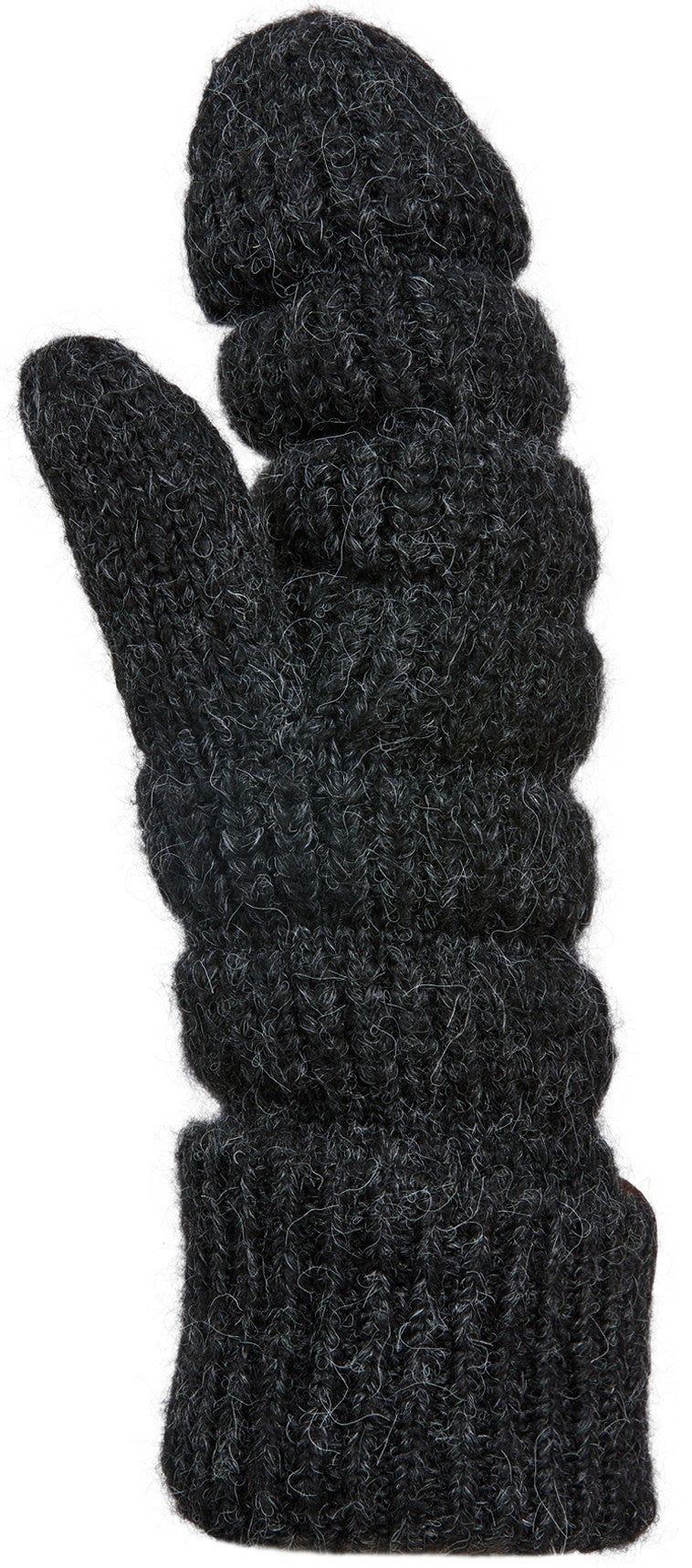 Caprice Mitts - Womens - black 1