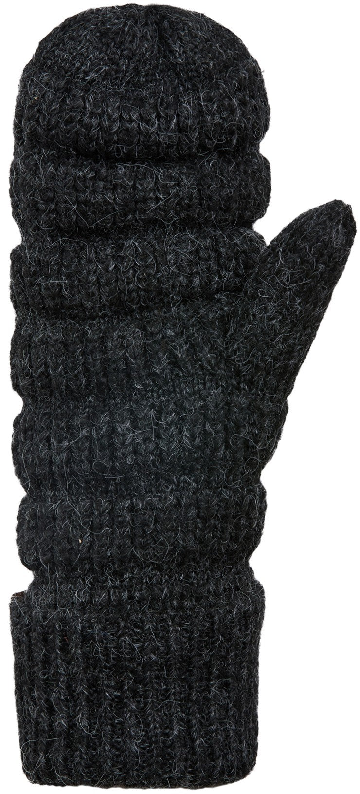 Caprice Mitts - Womens - black 1