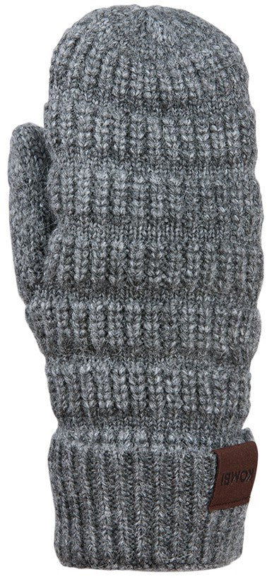 Caprice Mitts - Womens - castlerock 1