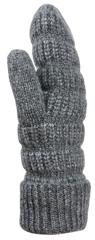 Caprice Mitts - Womens - castlerock 1