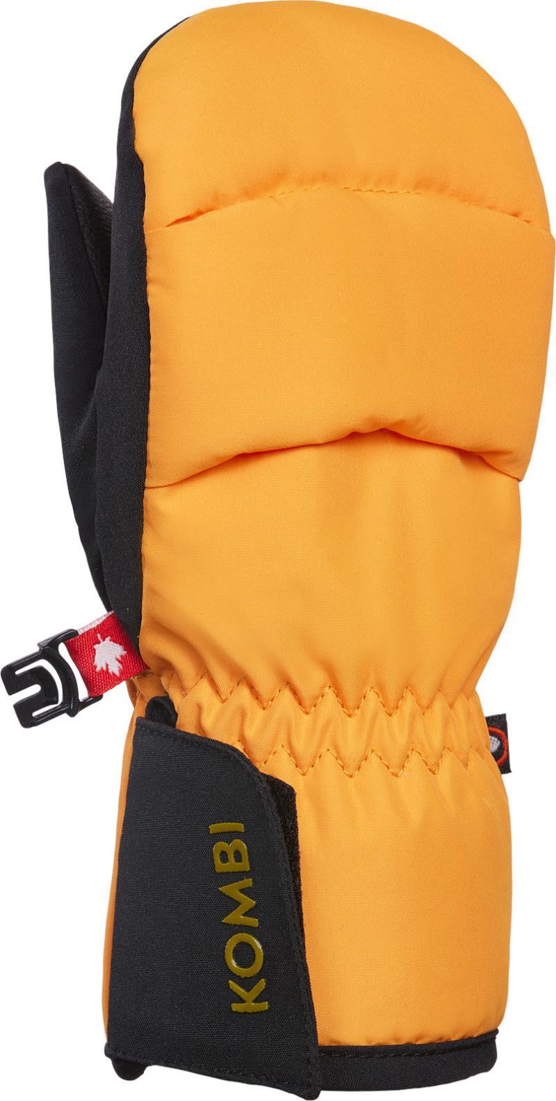 Captain Mitts - Children - bright marigold 1