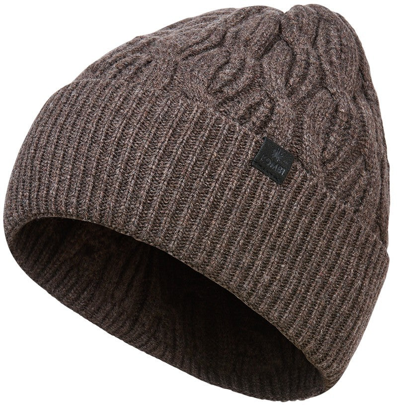 Catena Hat - Womens - walnut 1