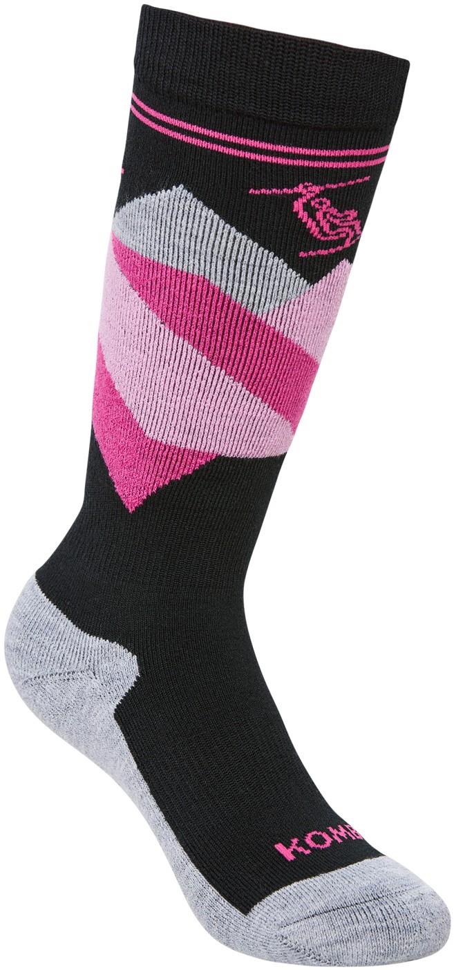 Chairlift OTC Socks - Junior - black 1