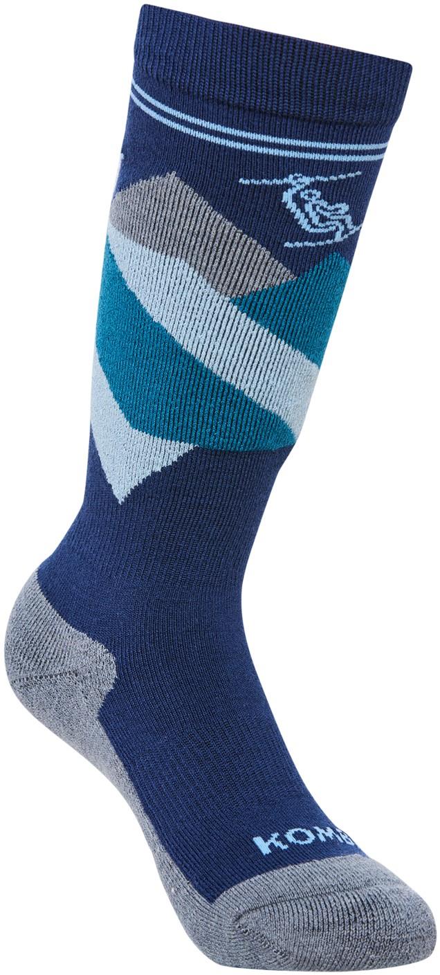 Chairlift OTC Socks - Junior - true navy 1