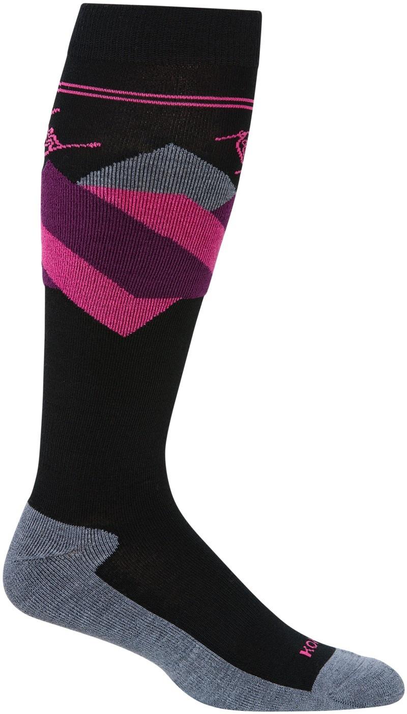 Chairlift OTC Socks - black 1