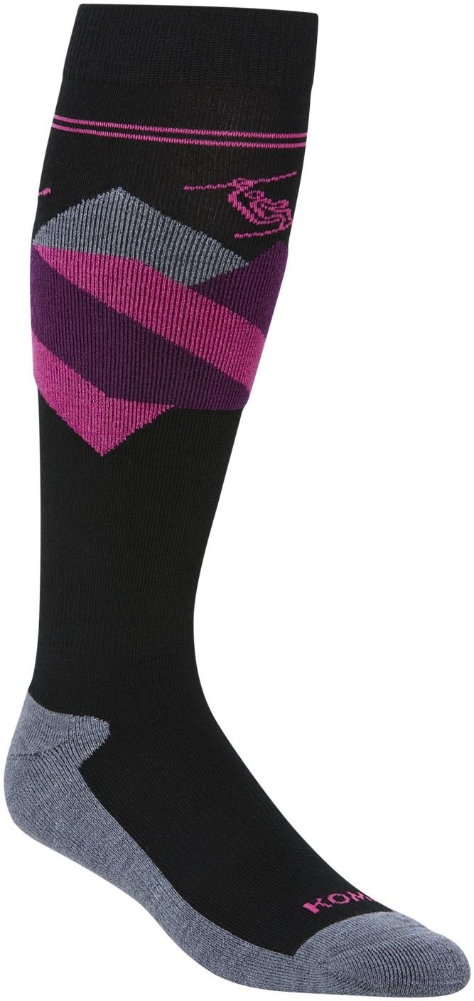 Chairlift OTC Socks - black 1