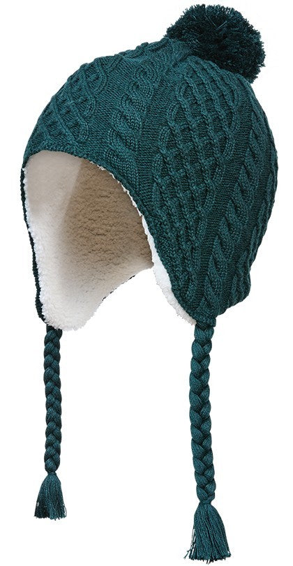 Chaperone Hat - Junior - tropic green 1