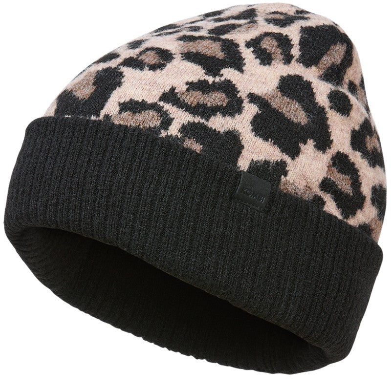 Charlotte Hat - leopard 1
