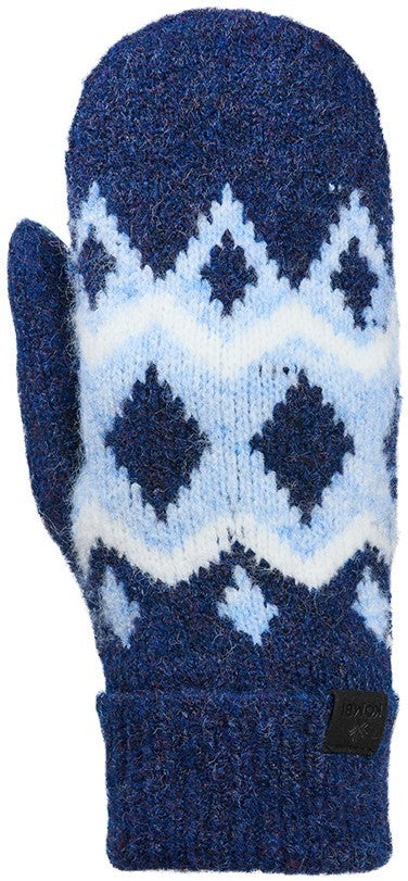 Charlotte Mitts - Womens - blue diamond 1