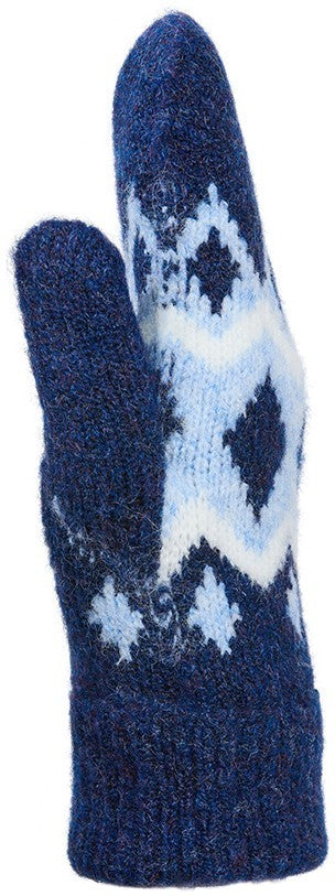 Charlotte Mitts - Womens - blue diamond 1