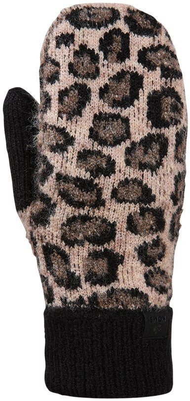 Charlotte Mitts - Womens - leopard 1