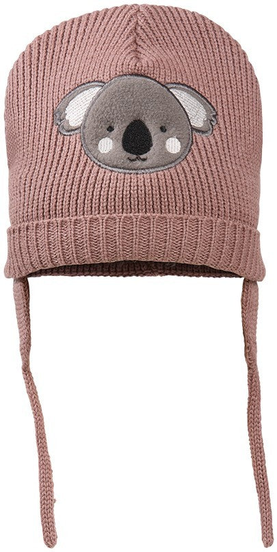Cheeky Hat - Infant - brown oak 1