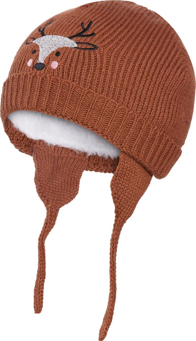 Cheeky Hat - Infant - chamois 1