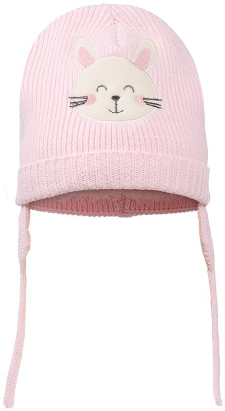 Cheeky Hat - Infant - misty pink 1