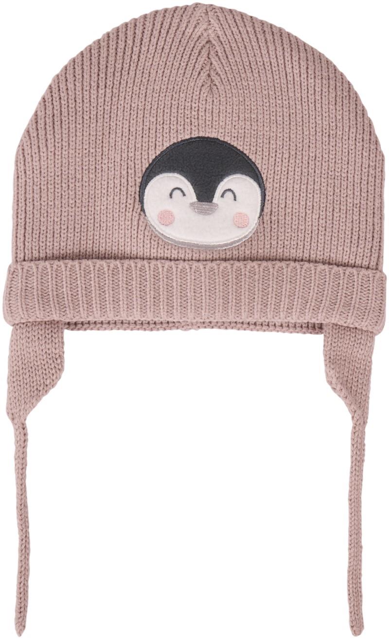 Cheeky Hat - Infant - pale mauve 1