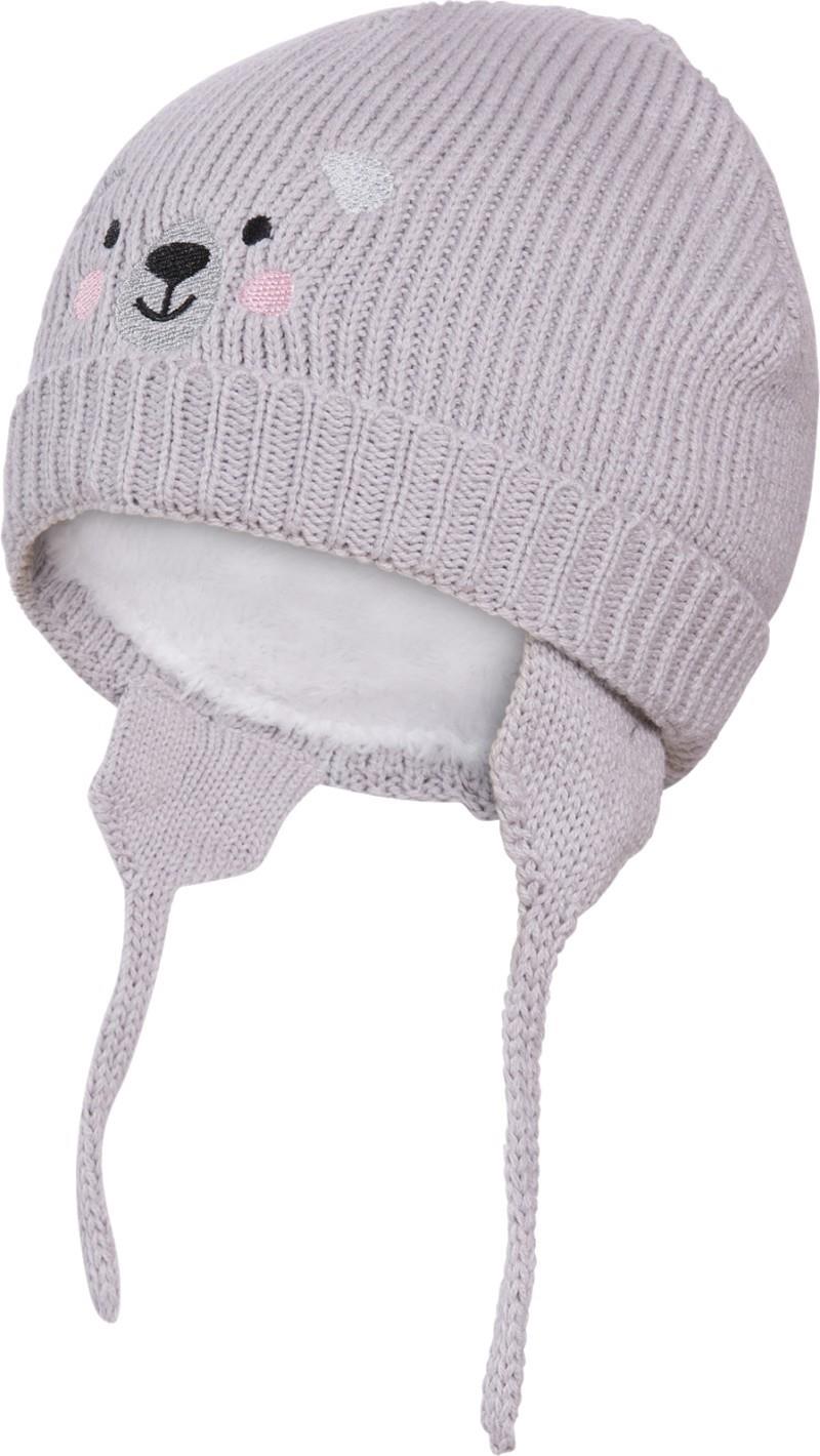 Cheeky Hat - Infant - platinum 1