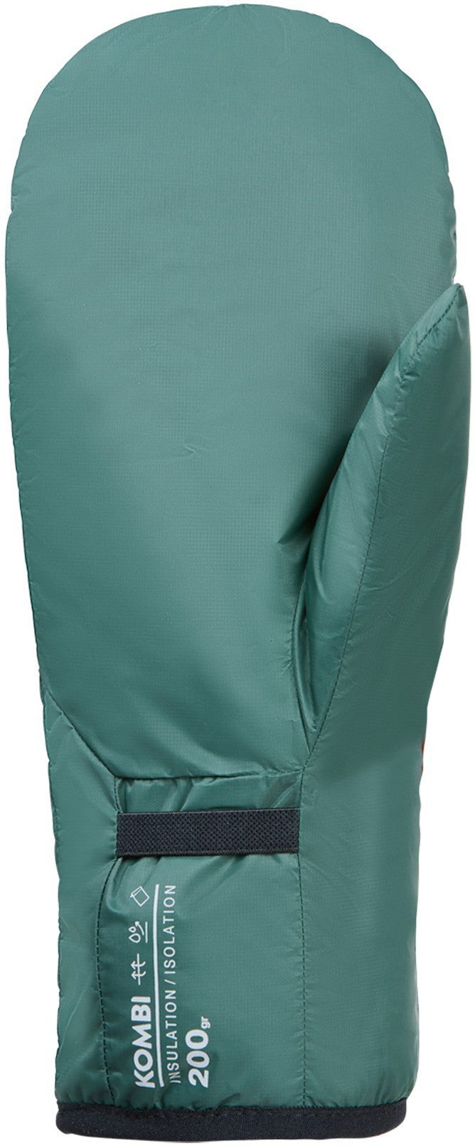 Climate Series Mitt System - tropic green 1