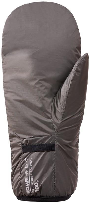 Climate Series Mitts System - charcoal 1