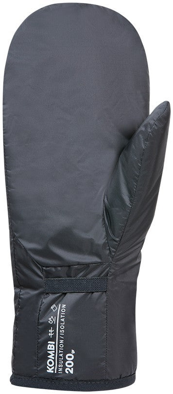 Climate Warm 2.0 Mitts - black 1