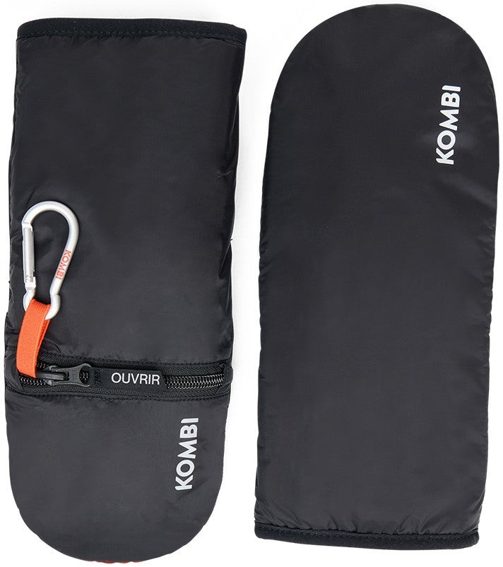 Climate Warm 2.0 Mitts - black 1