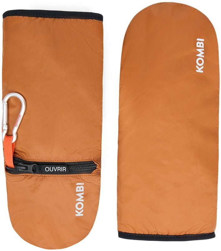 Climate Warm 2.0 Mitts - chamois 1