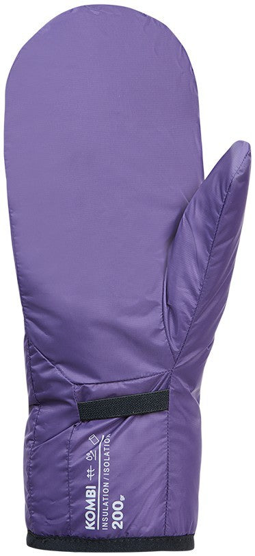 Climate Warm 2.0 Mitts - cosmic purple 1