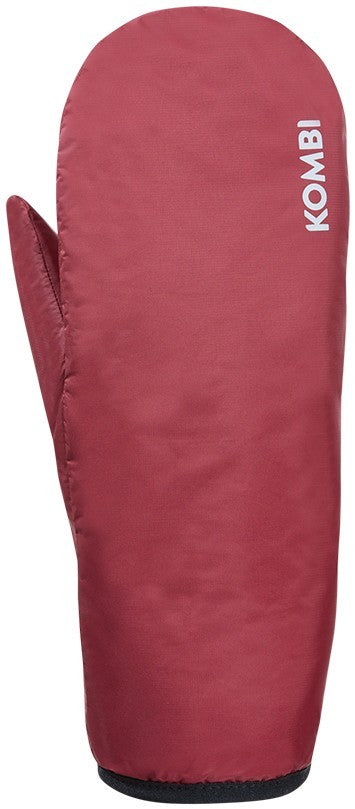 Climate Warm 2.0 Mitts - mahogany 1