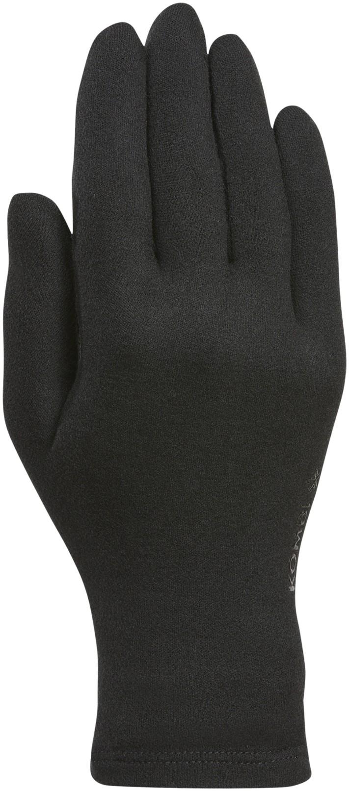 Clutch Gloves - Womens - black 1