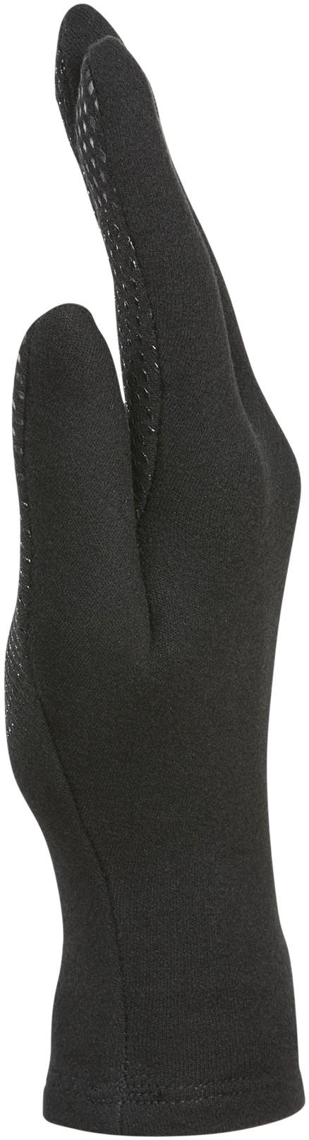Clutch Gloves - Womens - black 1