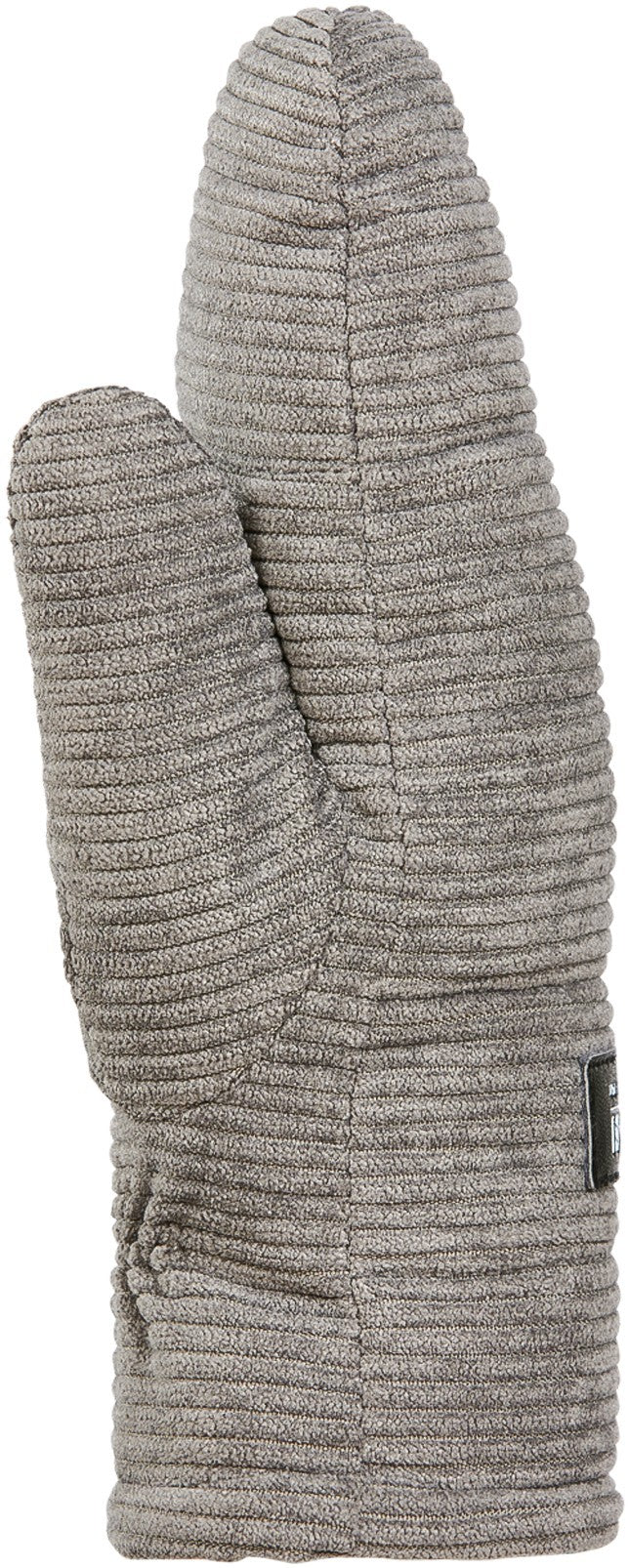 Corduroy Mitts - Junior - castlerock 1