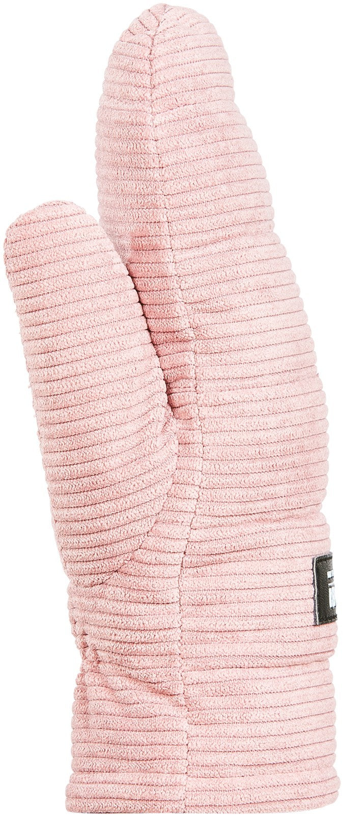 Corduroy Mitts - Junior - nostalgia rose 1