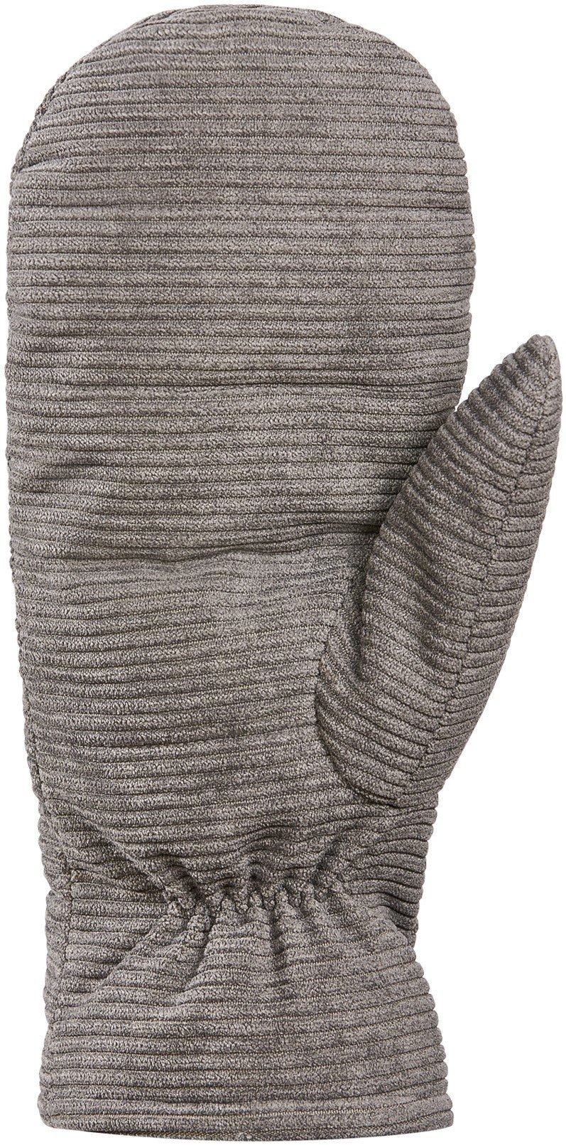 Corduroy Mitts - Womens - castlerock 1